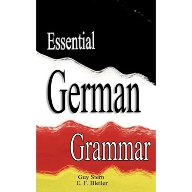 Essential German Grammar