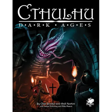 Cthulhu Dark Ages