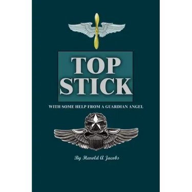 Top Stick: With Some Help From A Guardian Angel