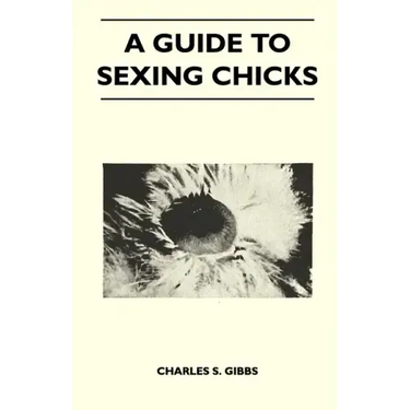 A Guide To Sexing Chicks
