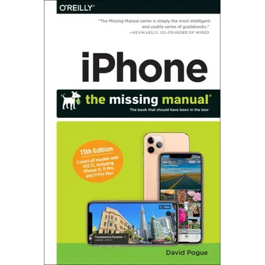 Iphone: The Missing Manual: The Book That Should Have Been in the Box
