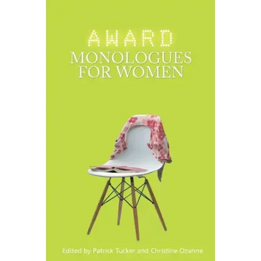 Award Monologues for Women