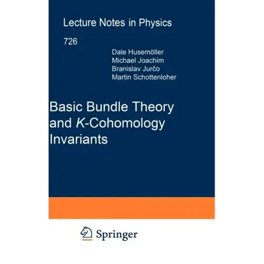 Basic Bundle Theory and K-Cohomology Invariants
