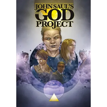 John Saul's The God Project: the graphic novel