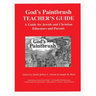God's Paintbrush Teacher's Guide: A Guide for Jewish and Christian Educators and Parents