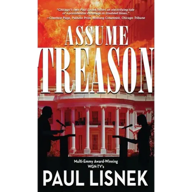 Assume Treason: A Matt Barlow Novel