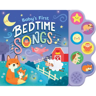 Baby's First Bedtime Songs