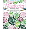 Watercolor the Easy Way: Step-By-Step Tutorials for 50 Beautiful Motifs Including Plants, Flowers, Animals & More