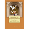 Guidelines for preparing a Thesis: Research Methodology