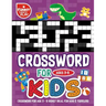 Crossword for age 3-5 highly ideal for kids & toddlers: Crossword Books for Kids Highly Ideal for Kids & Toddlers