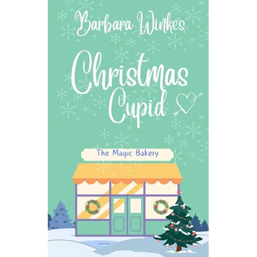 Christmas Cupid: A Sweet Lesbian Christmas Romance