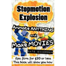 Stopmotion Explosion