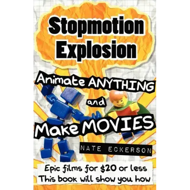 Stopmotion Explosion