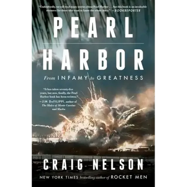 Pearl Harbor: From Infamy to Greatness