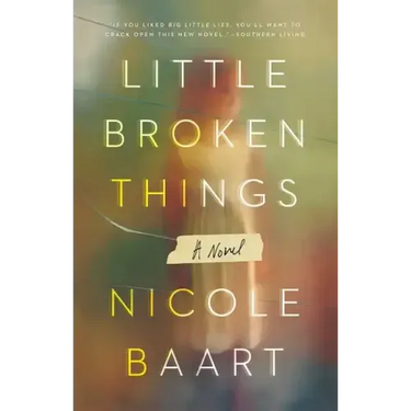 Little Broken Things