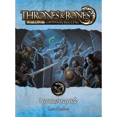 Thrones & Bones: Norrøngard