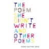 The Poem She Didn't Write and Other Poems