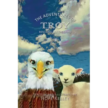 The Adventures of Troy Rescuing Lily the Lamb