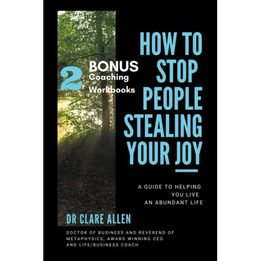 How to Stop People Stealing Your Joy!