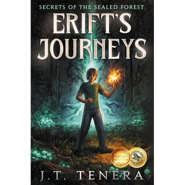 Erift's Journeys: Secrets of The Sealed Forest