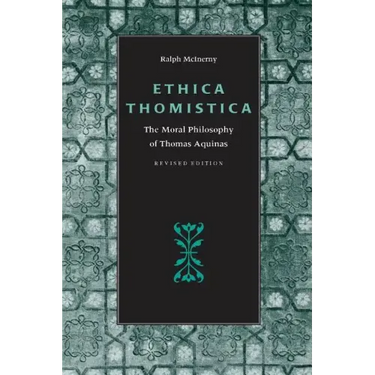 Ethica Thomistica, Revised Edition