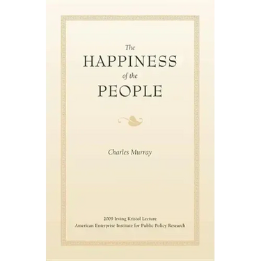 The Happiness of the People