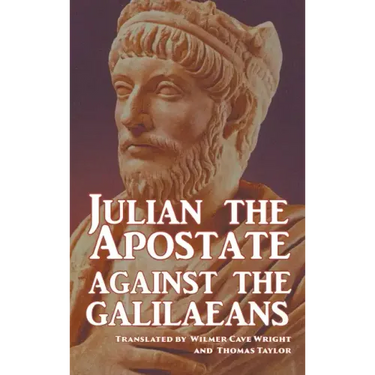 Against the Galilaeans