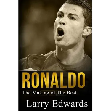 Ronaldo: The Making of the Best Soccer Player in the World. Easy to read for kids with stunning graphics. All you need to know
