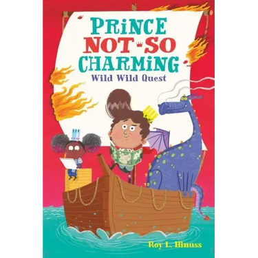 Prince Not-So Charming: Wild Wild Quest