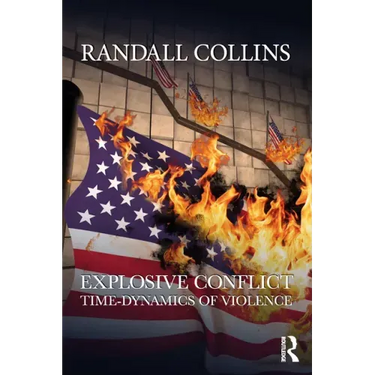 Explosive Conflict: Time-Dynamics of Violence