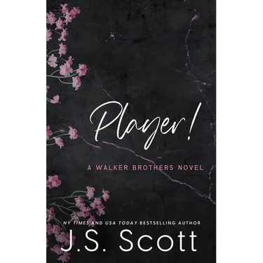 Player!: A Walker Brothers Novel