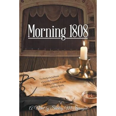 Morning 1808: Boston Harbor