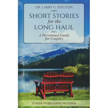 Short Stories for the Long Haul: A Devotional Guide for Couples