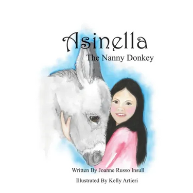 Asinella The Nanny Donkey