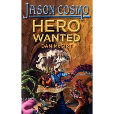 Hero Wanted