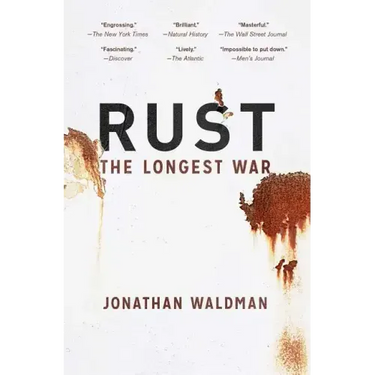 Rust: The Longest War