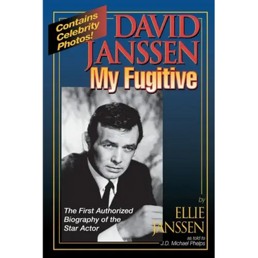 David Janssen - My Fugitive