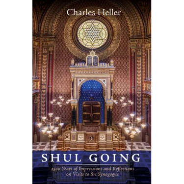 Shul Going: 2500 Years of Impressions and Reflections on Visits to the Synagogue
