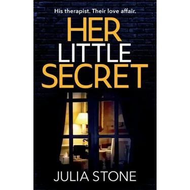 Her Little Secret: A gripping new psychological thriller about obsessive love
