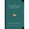 The Poems of John Henry Newman, Afterwards Cardinal (1900)
