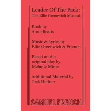 Leader Of The Pack: The Ellie Greenwich Musical