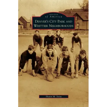 Denver's City Park and Whittier Neighborhoods