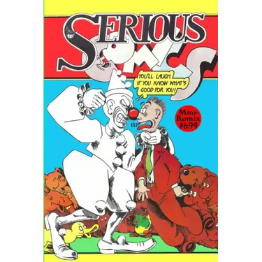 Serious Comics