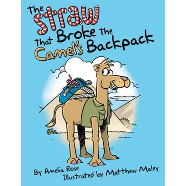 The Straw That Broke the Camel's Backpack