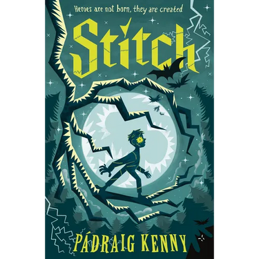 Stitch: Reimagining Frankenstein: (A Gothic Adventure of Unlikely Heroes and Monster Myths for Middle Grade Readers Ages 8-12)