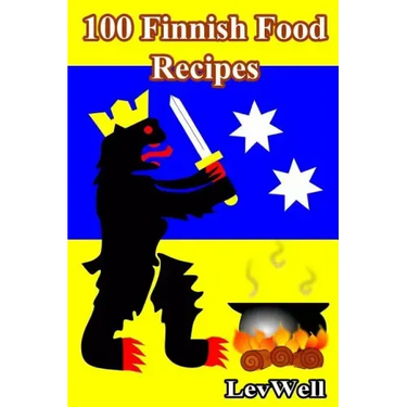 100 Finnish Food Recipes