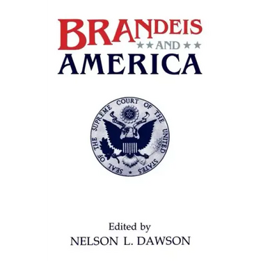 Brandeis and America