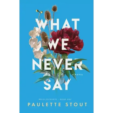 What We Never Say