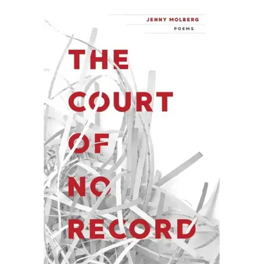 Court of No Record: Poems