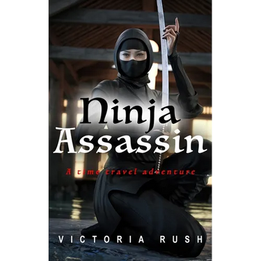 Ninja Assassin: A Time Travel Erotic Romance